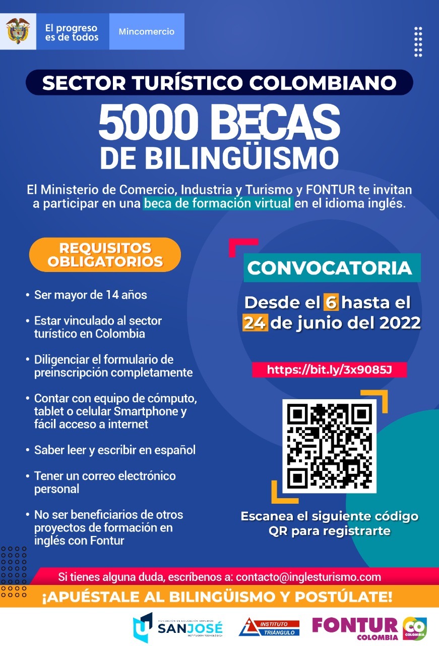 Becas De Bilingüismo Para El Sector Turístico | CEmprende